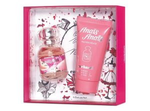 Cacharel Anais Anais Premier Delice Gift Set (30ml EDT 50ml Body