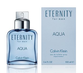 Calvin Klein Eternity for Men Aqua 100ml EDT