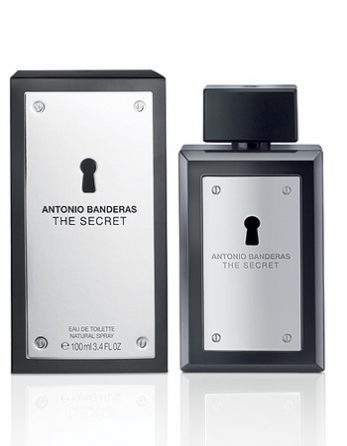 Antonio Banderas The Secret 100ml EDT