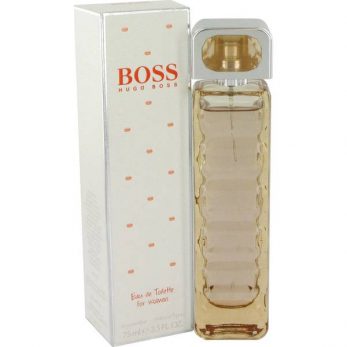 Hugo Boss Boss Orange  For Women 75ml EDT
