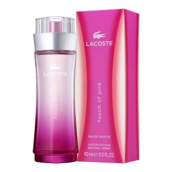 Lacoste Touch of Pink for Women 90ml EDT
