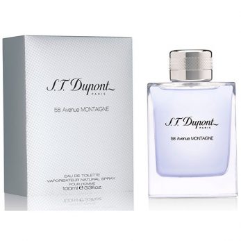 S.T Dupont Paris 58 Avenue Montaigne For Men 100ml EDT
