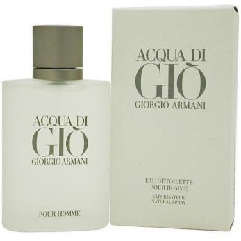 Giorgio Armani Acqua Di Gio For Men 100ml EDT