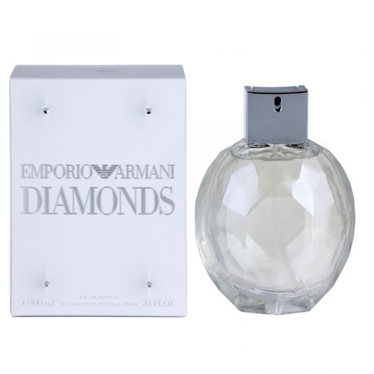 Emporio Armani Diamonds For Women 100ml EDP faureal