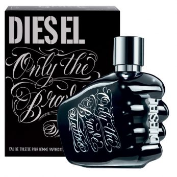 Diesel Only The Brave Tattoo 125ml EDT