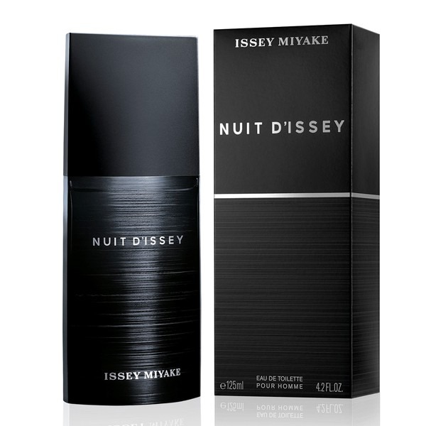 Issey Miyake Nuit D'Issey For Men 75ml EDT (Unsealed) - faureal