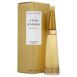 Issey Miyake L'eau D'issey Absolue For Women 90ml EDP - faureal