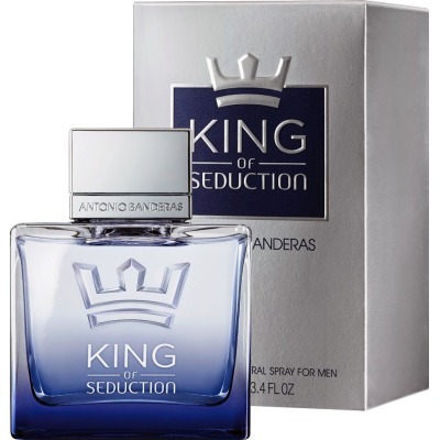 Antonio Banderas King Of Seduction For Men 200ml EDT - faureal