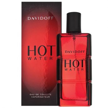 Davidoff Hot Water For Men 110ml EDT