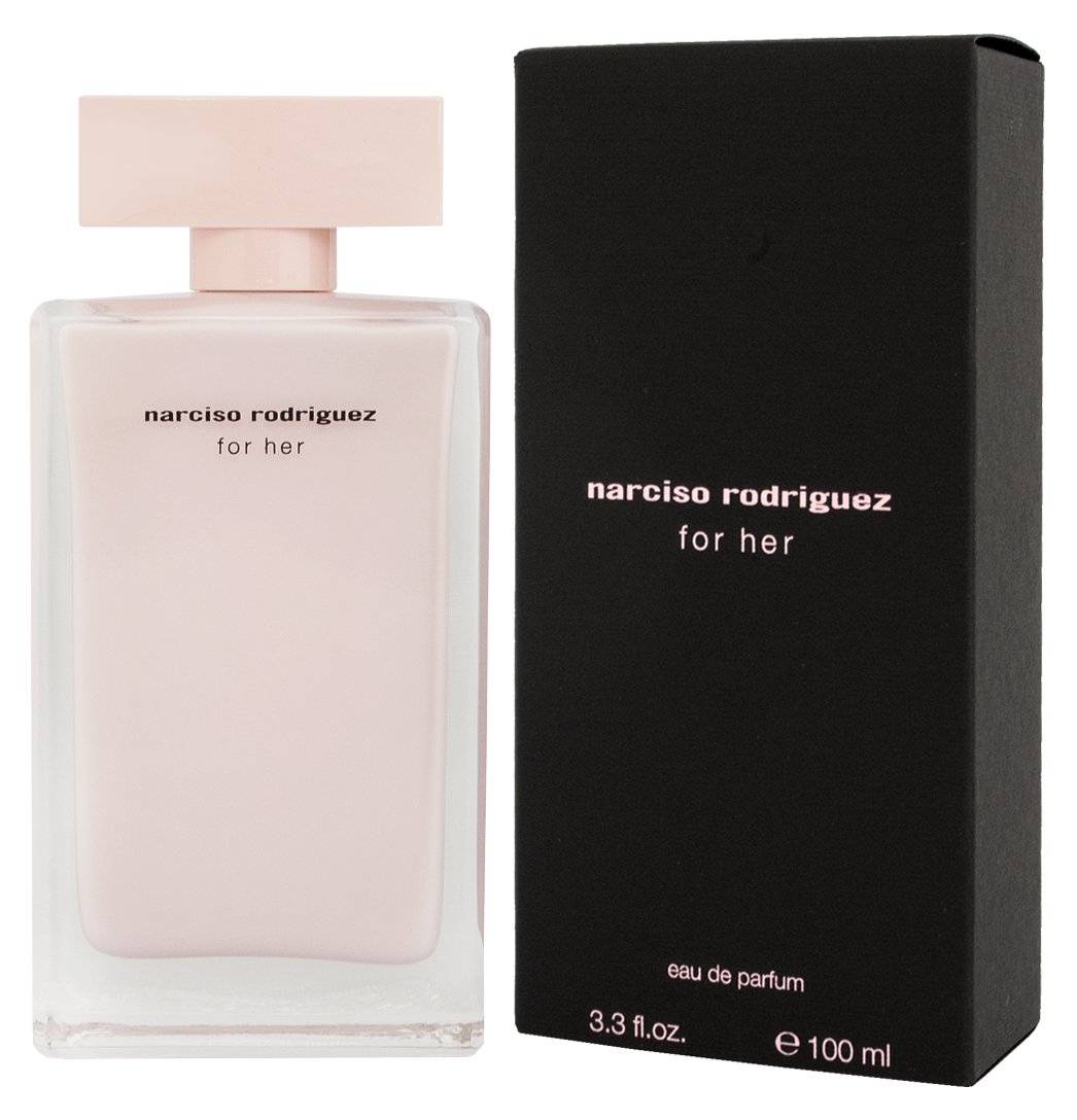 Narciso Rodriguez For Her For Women 100ml EDP - faureal