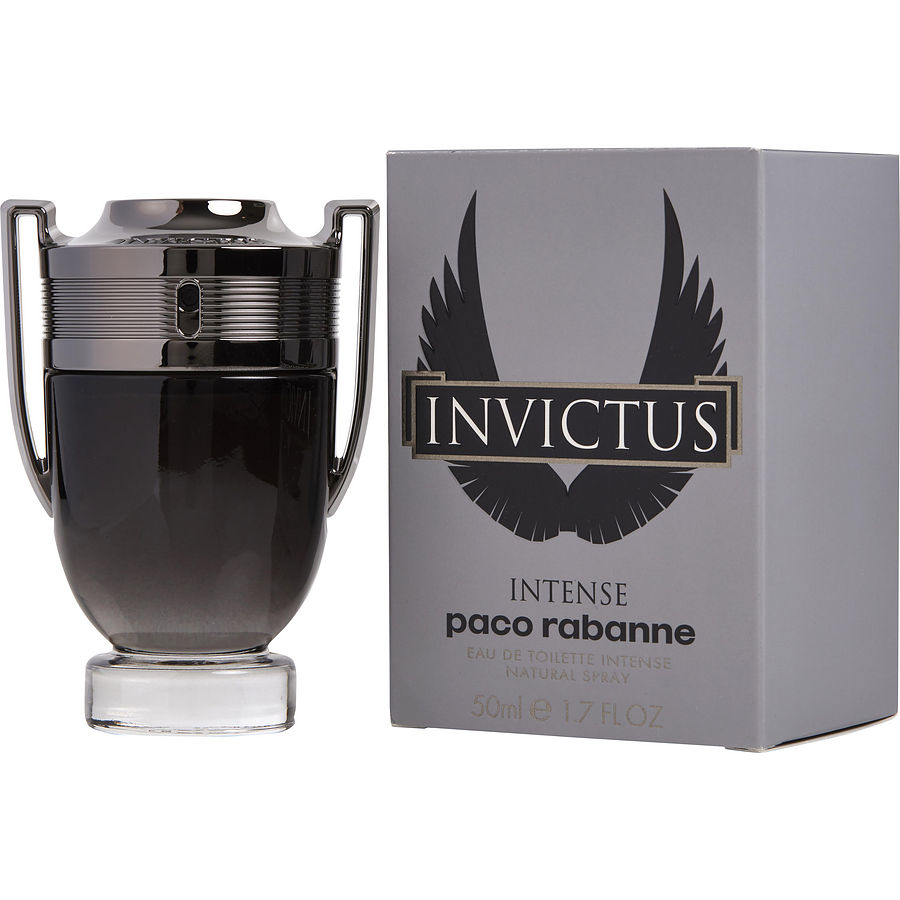 Paco Rabanne Invictus Intense 100ml EDT for Men - faureal