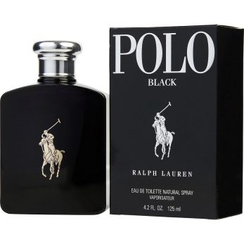 Ralph Lauren Polo Black for Men 125ml EDT