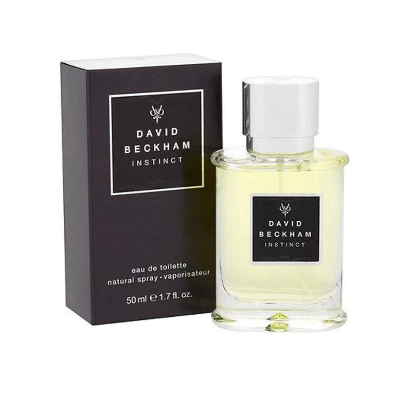 David Beckham Instinct For Men 50ml EDT faureal