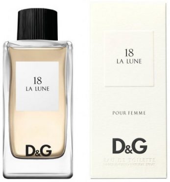 Dolce & Gabbana 18 La Lune for Women 100ml EDT