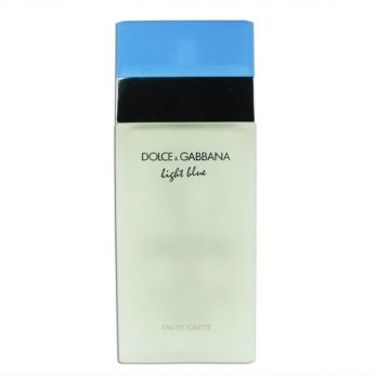 Dolce & Gabbana Light Blue for Women 100ml EDT  Unboxed