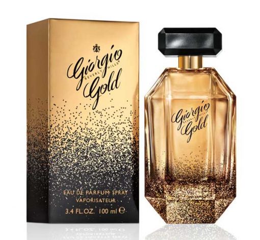 Gold giorgio beverly hills Clearance