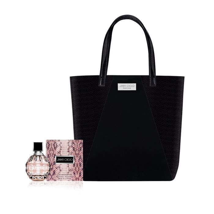 Jimmy Choo +Tote Bag