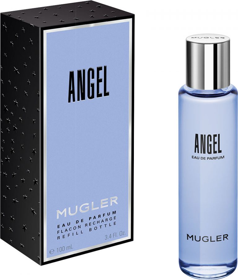 Thierry Mugler Angel ECO Refill Bottle 100ml EDP for Women faureal