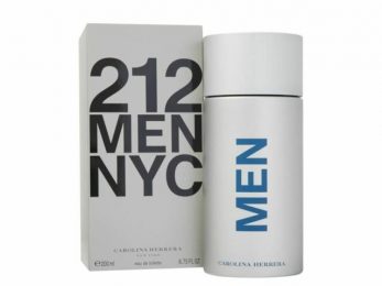 Carolina Herrera 212 NYC Men 200ml EDT