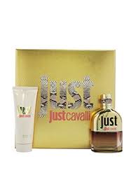 roberto cavalli just cavalli gift set women