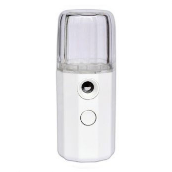 Nano Mini Electric Sanitizer & Water Mist Atomizing Sprayer