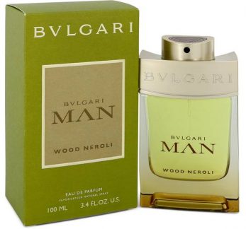 Bvlgari Man Wood Neroli For Men 100ml EDP