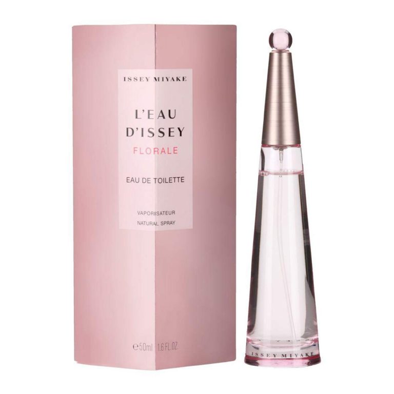 Issey Miyake L`eau D`Issey Florale for Women 50ml EDT - faureal