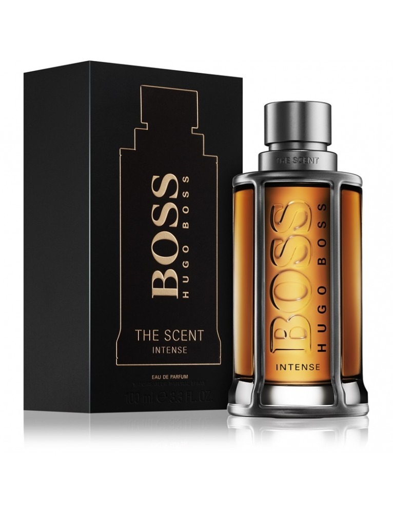 Hugo Boss The Scent Intense for Him 50ml EDP - faureal