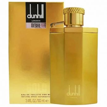 Dunhill Desire Gold for Men 100ml EDT