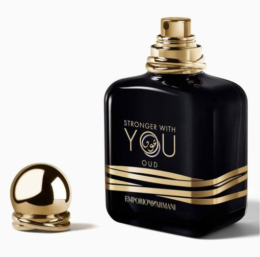 Emporio Armani Stronger with You OUD for Men 100ml EDP faureal