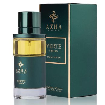 Azha Perfumes Verte for Him Butterfly Nebula Collection 100ml EDP