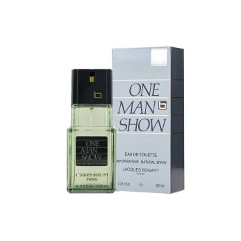 Jacques Bogart  One Man Show for Men 100ml EDT Unsealed