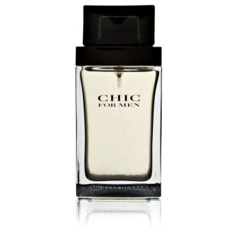 Carolina Herrera Chic for Men 100ml UNBOXED