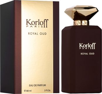 Korloff Paris Royal Oud Unisex 88ml EDP
