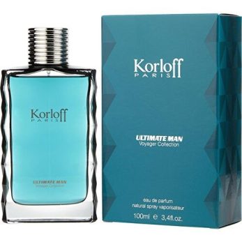 Korloff Paris Ultimate Man Voyager Collection for Men 100ml EDP
