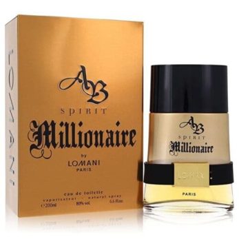Lomani AB Spirit Millionaire for Men 200ml EDT
