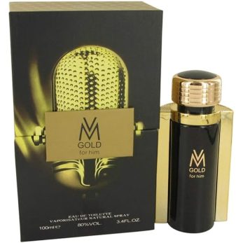 Victor Manuelle Gold for Men 100ml EDP