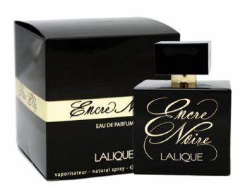 Lalique Encre Noir for Women 100ml EDP