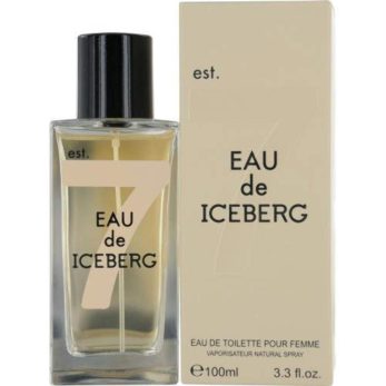 Iceberg Eau De Iceberg Pour Femme 100ml EDT